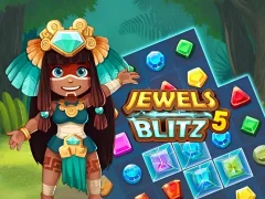 Mäng Jewels Blitz 5 Internetis