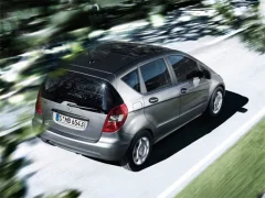 Mäng A Class Sedan Puzzle Internetis
