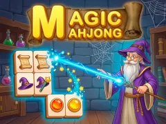 Mäng Magic Mahjong Internetis