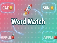 Mäng Word Match Internetis