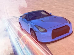 Mäng GTR Drift & Stunt Internetis