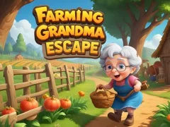 Mäng Farming Grandma Escape Internetis