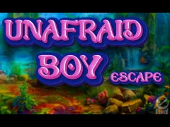 Mäng Unafraid Boy Escape Internetis
