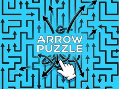 Mäng Arrow Puzzle Internetis