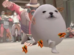 Mäng Eggdog Sausage Seeker Internetis