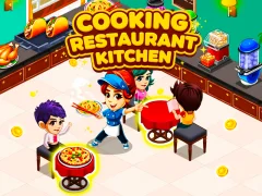 Mäng Cooking Restaurant Kitchen Internetis