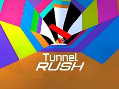 Mäng Tunnel Rush Internetis