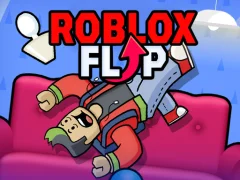 Mäng Roblox Flip Internetis