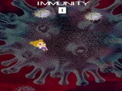 Mäng Little Corona Girl Internetis