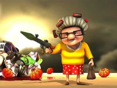 Mäng Grandma's Last Stand Internetis