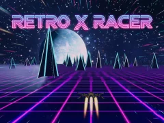 Mäng Retro x Racer Internetis