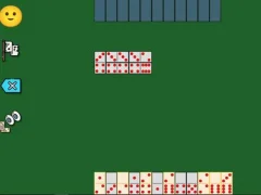 Mäng Domino Sausage Duel Internetis