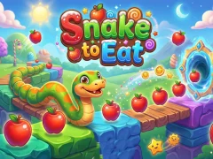 Mäng Snake to Eat Internetis