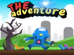 Mäng The Adventure Internetis