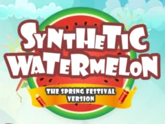 Mäng Watermelon Synthesis Internetis