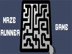 Mäng Maze Runner Internetis
