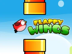 Mäng Flappy Wings Internetis