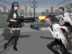 Mäng Doomsday Survival Rpg Shooter Internetis