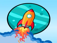 Mäng Rocket Craze Internetis