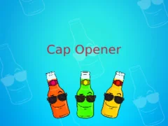 Mäng Cap Opener Internetis