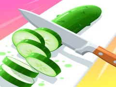 Mäng Food Slices Internetis