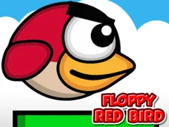 Mäng Floppy Red Bird Internetis