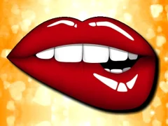 Mäng Kissing Test Internetis