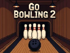 Mäng Go Bowling 2 Internetis