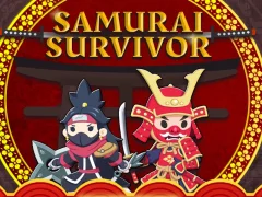 Mäng Samurai Survivor Internetis