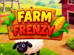 Mäng Farm Frenzy Internetis