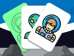 Mäng Outer Space Memory Internetis