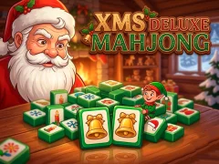 Mäng Xmas Mahjong Deluxe Internetis