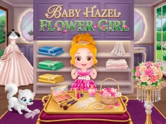 Mäng Baby Hazel Flower Girl Internetis