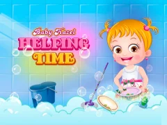 Mäng Baby Hazel Helping Time Internetis