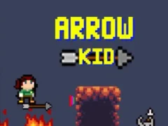Mäng Arrow Kid Internetis