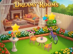 Mäng Dreamy Rooms Internetis