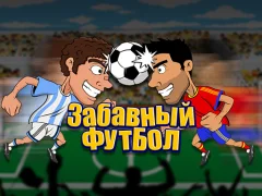 Mäng Funny Soccer Internetis