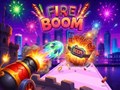Mäng Fire Boom Internetis