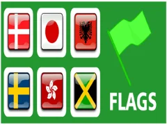 Mäng Flags Internetis