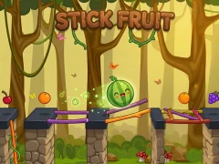 Mäng Stick Fruit Internetis