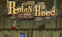 Mäng Robin Hood Give and Take Internetis