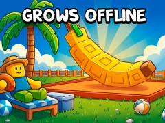 Mäng Grow a Garden 3D Internetis
