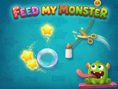 Mäng Feed My Monster Internetis