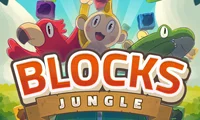 Mäng Blocks Jungle Internetis