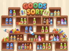 Mäng Goods Sort Internetis