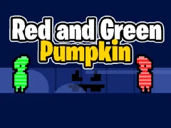 Mäng Red and Green Pumpkin Internetis