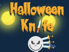 Mäng Halloween Knife Internetis