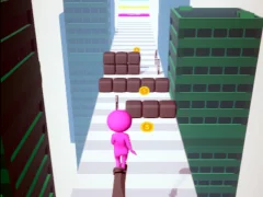 Mäng Heel Queen Run 3d Internetis