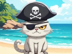 Mäng Pirate Paradise Internetis