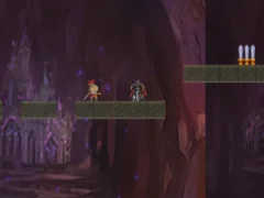 Mäng Treasure Warriors Internetis